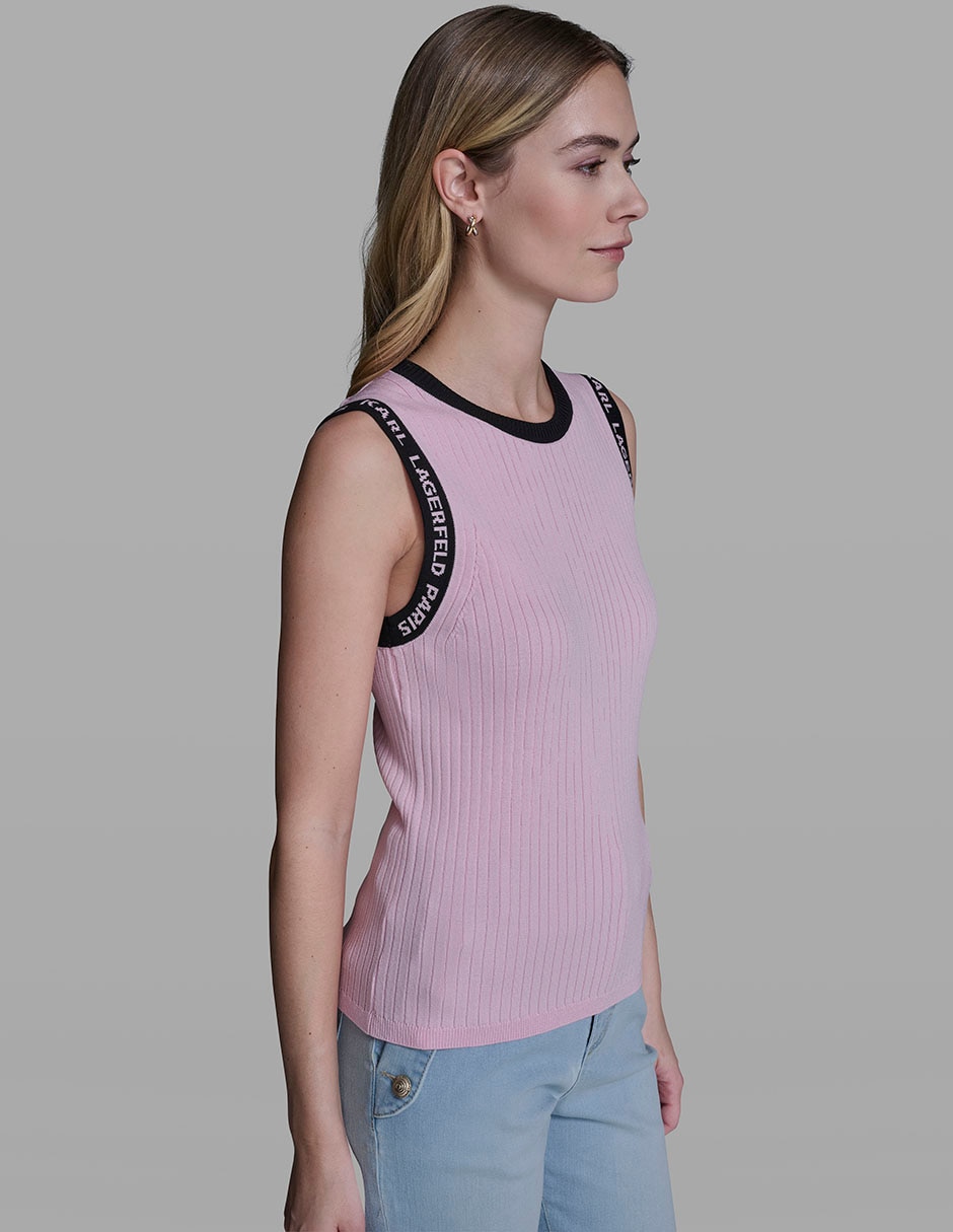 Top cuello redondo 3