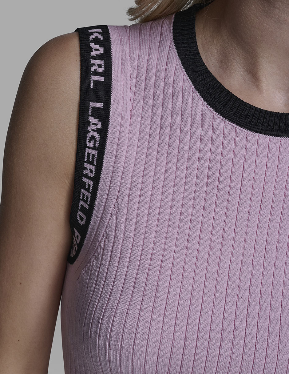 Top cuello redondo 4