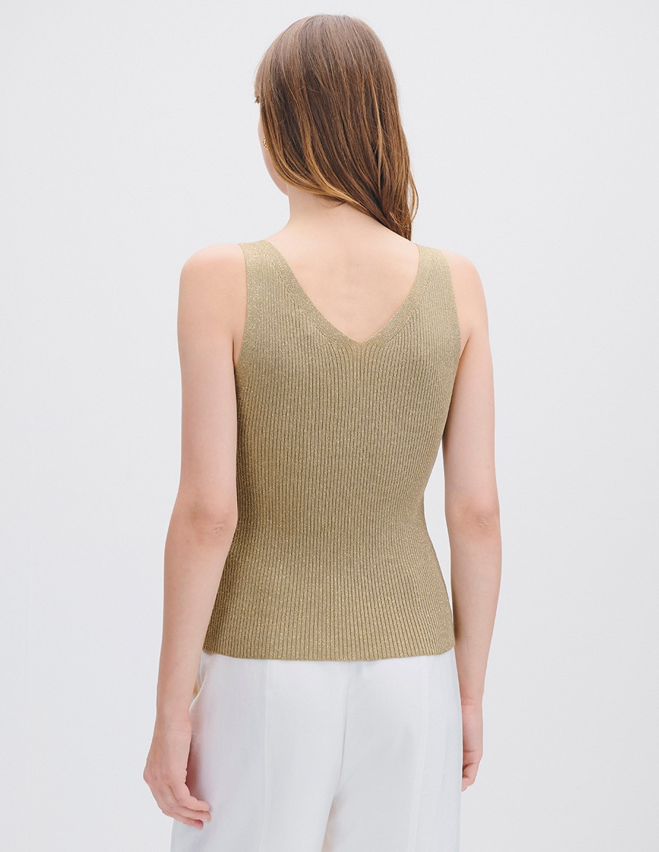 Blusa de tirantes  para mujer 3