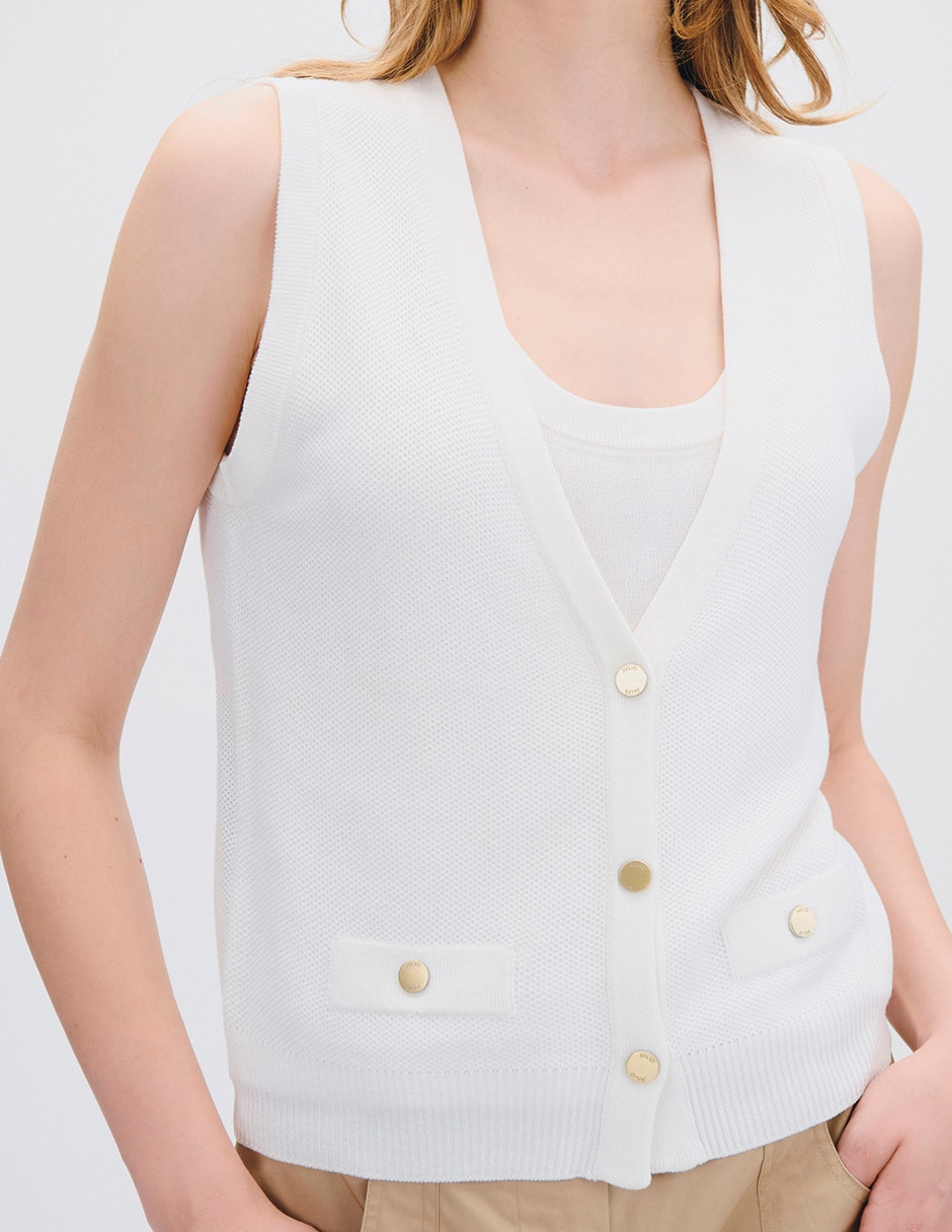Chaleco para mujer 4