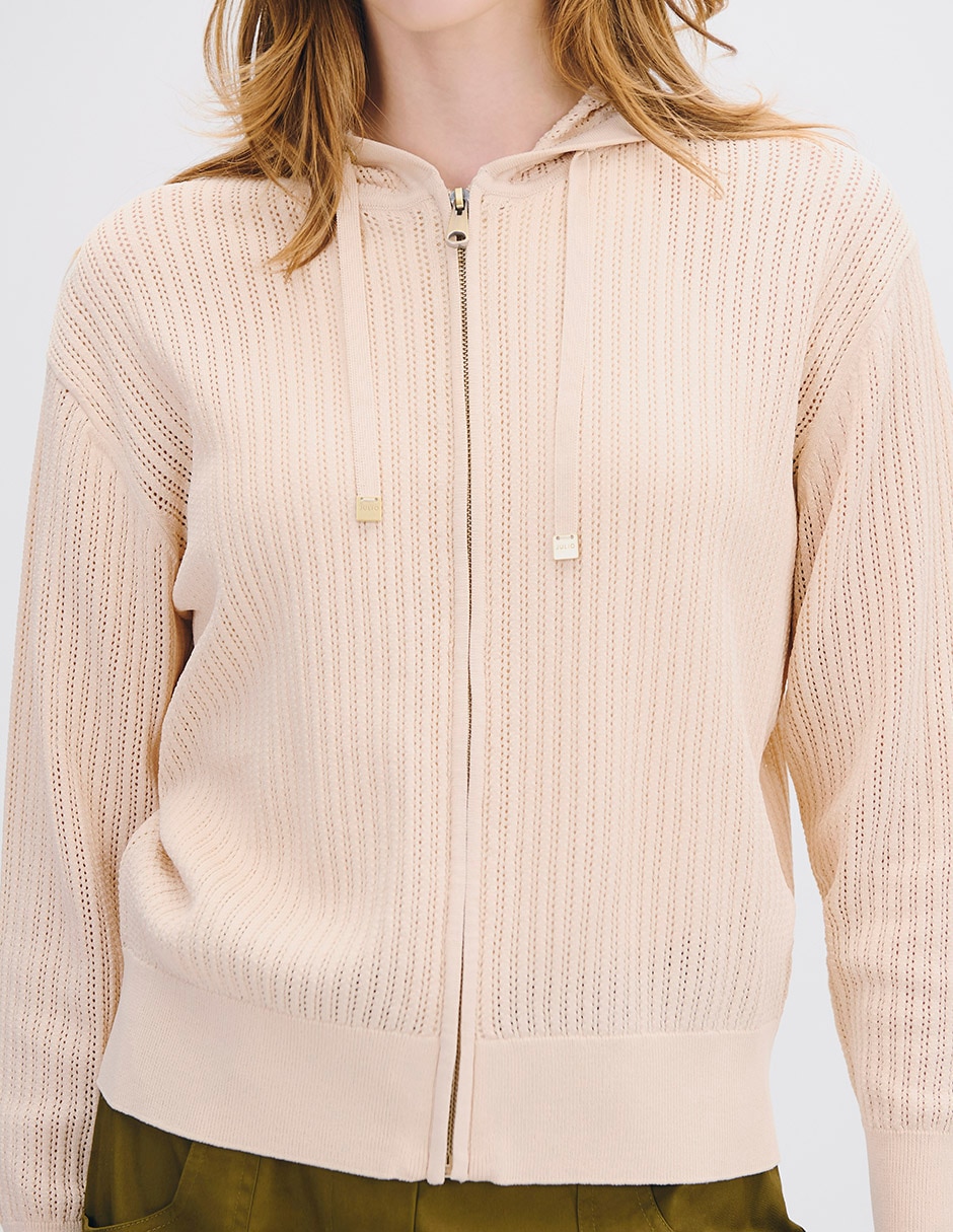 Sudadera con capucha para mujer 4