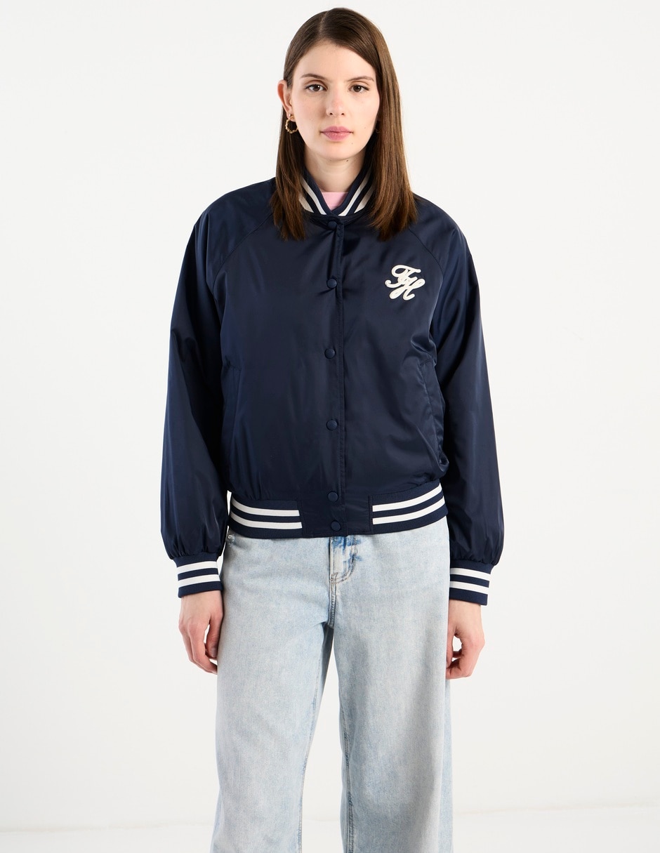 Chamarra bomber para mujer 2