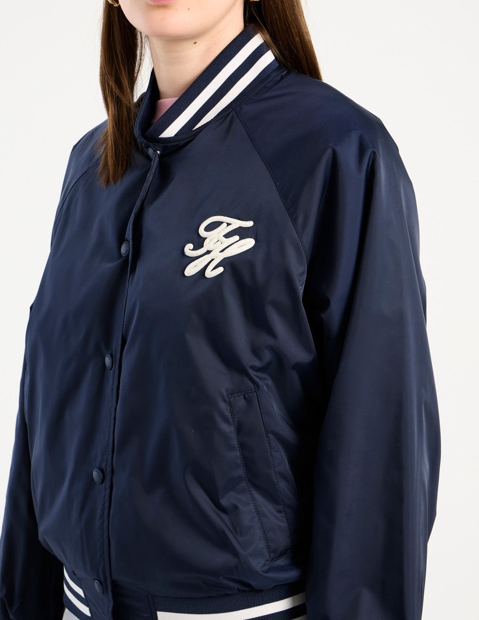 Chamarra bomber para mujer 4