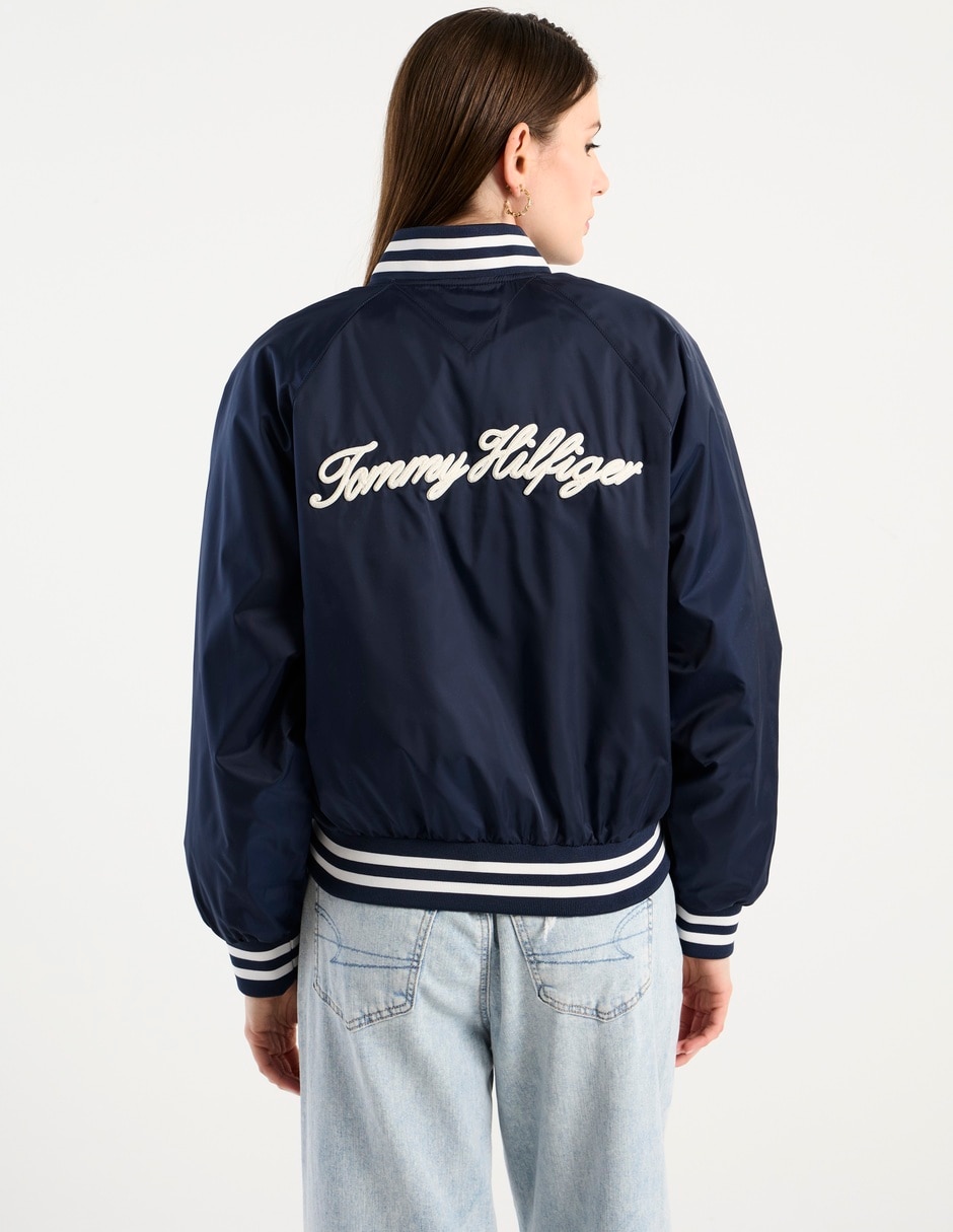 Chamarra bomber para mujer 6