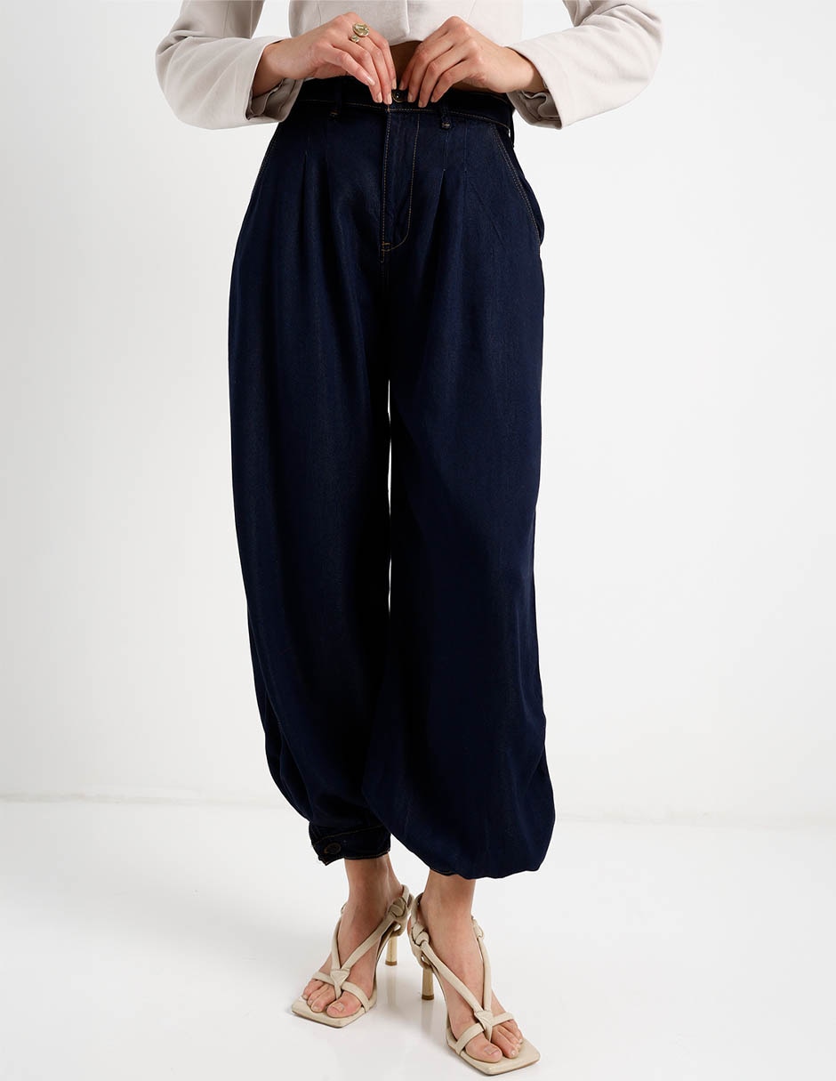 Jeans baggy para mujer