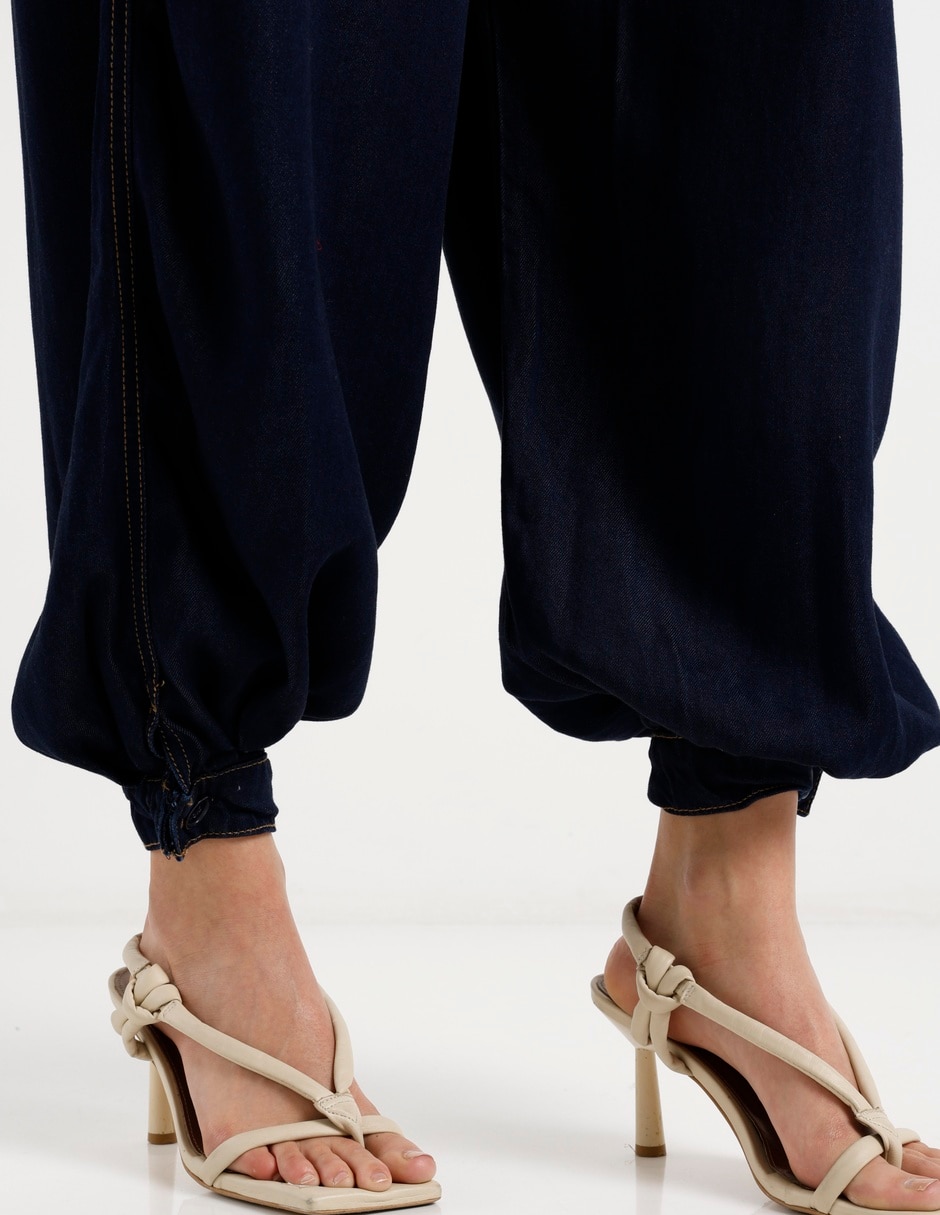 Jeans baggy para mujer 5