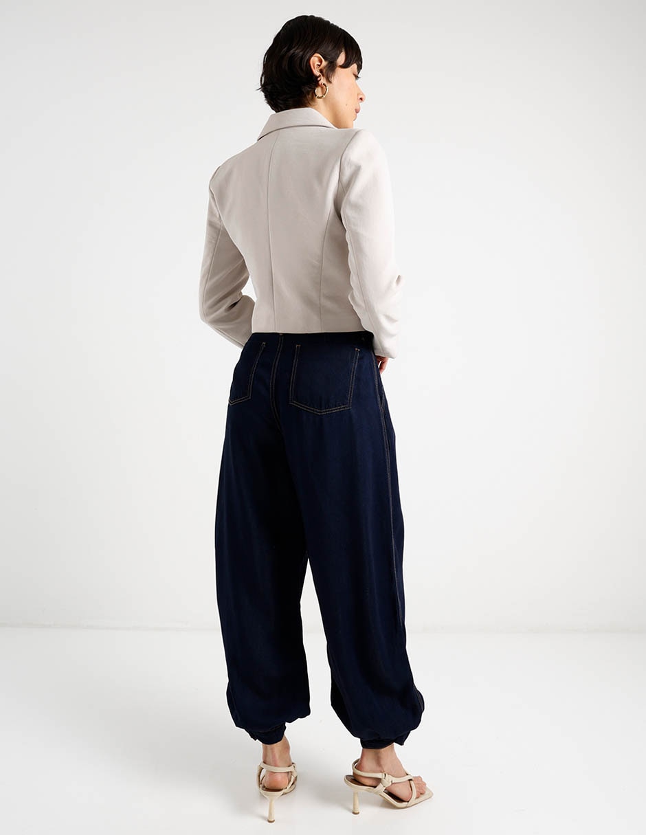 Jeans baggy para mujer 6