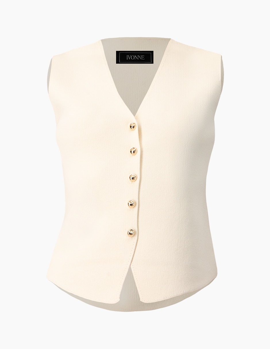Chaleco para mujer 6