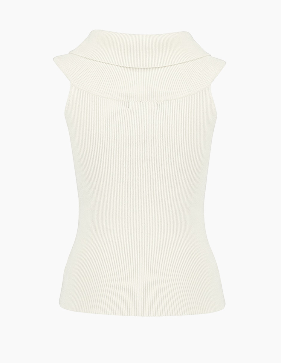 BLUSA IVONNE 10700955 VISCO, CH, HUESO