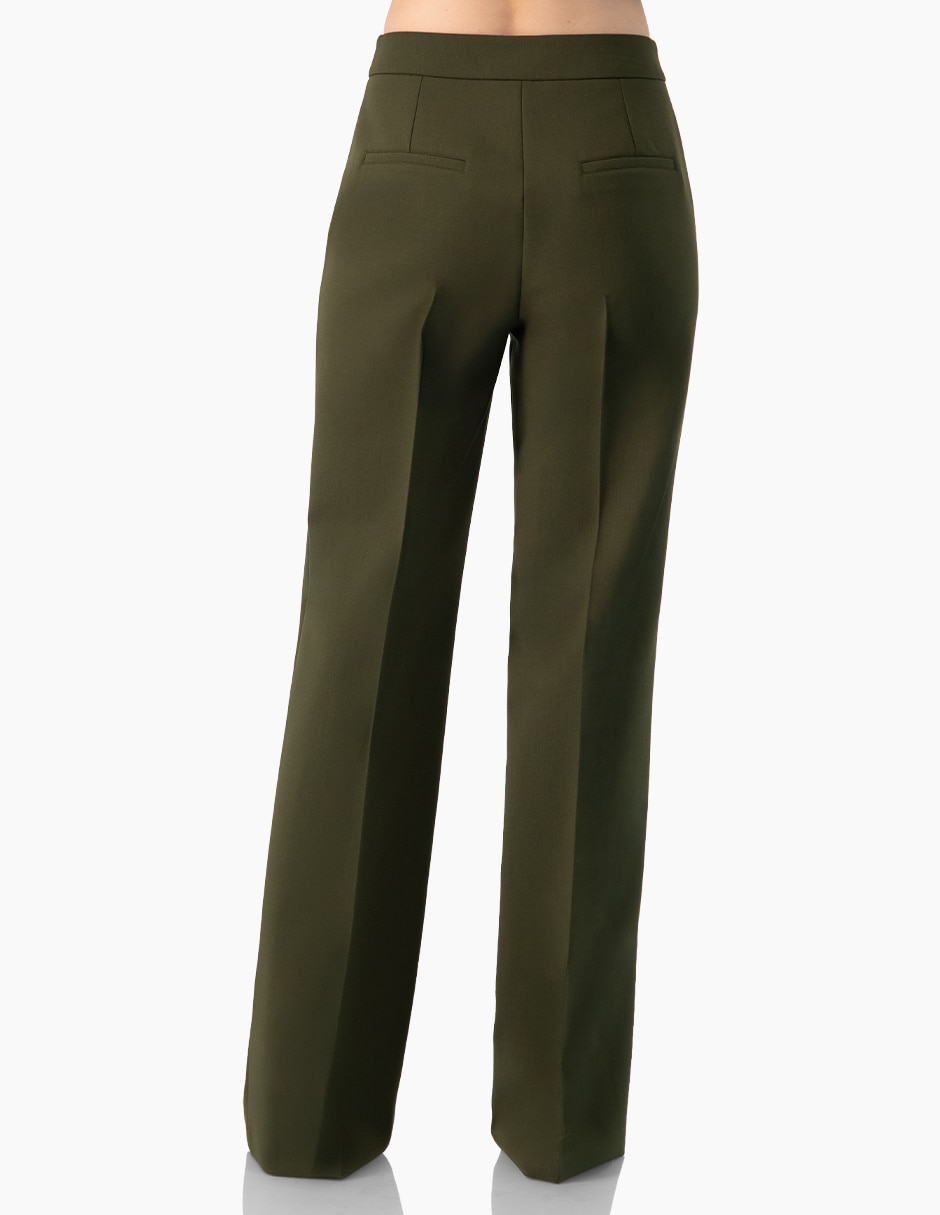 Pantalón wide leg para mujer 2