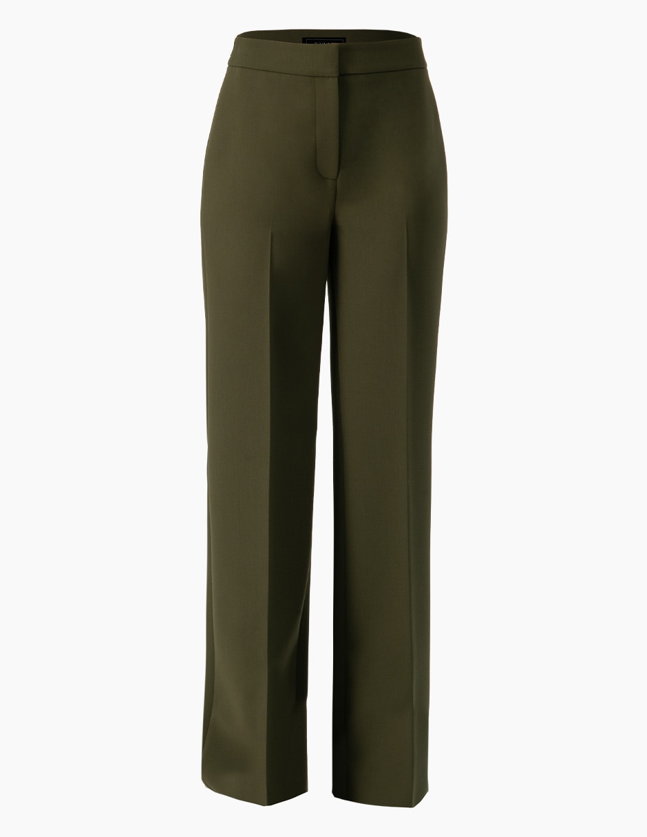 Pantalón wide leg para mujer 7