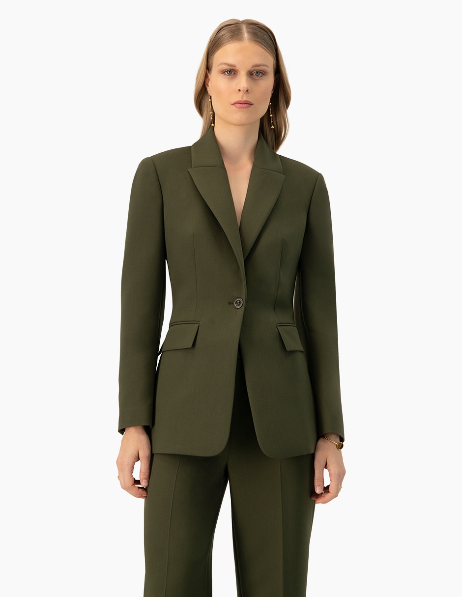 Saco casual para mujer