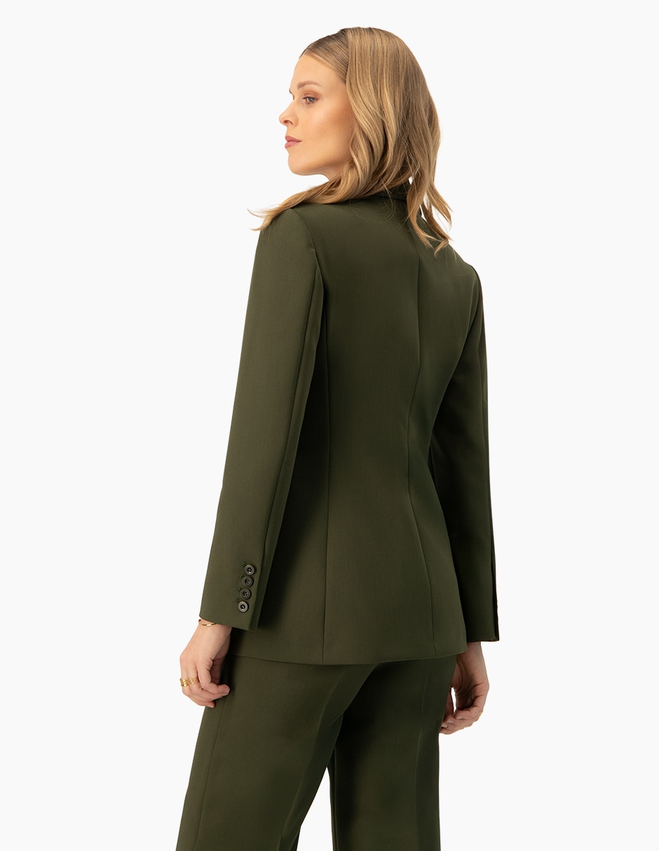 Saco casual para mujer 2