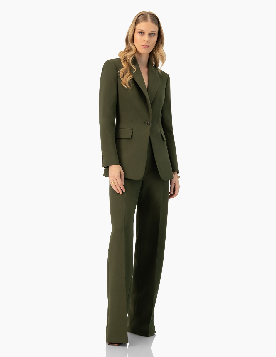 Saco casual para mujer 4