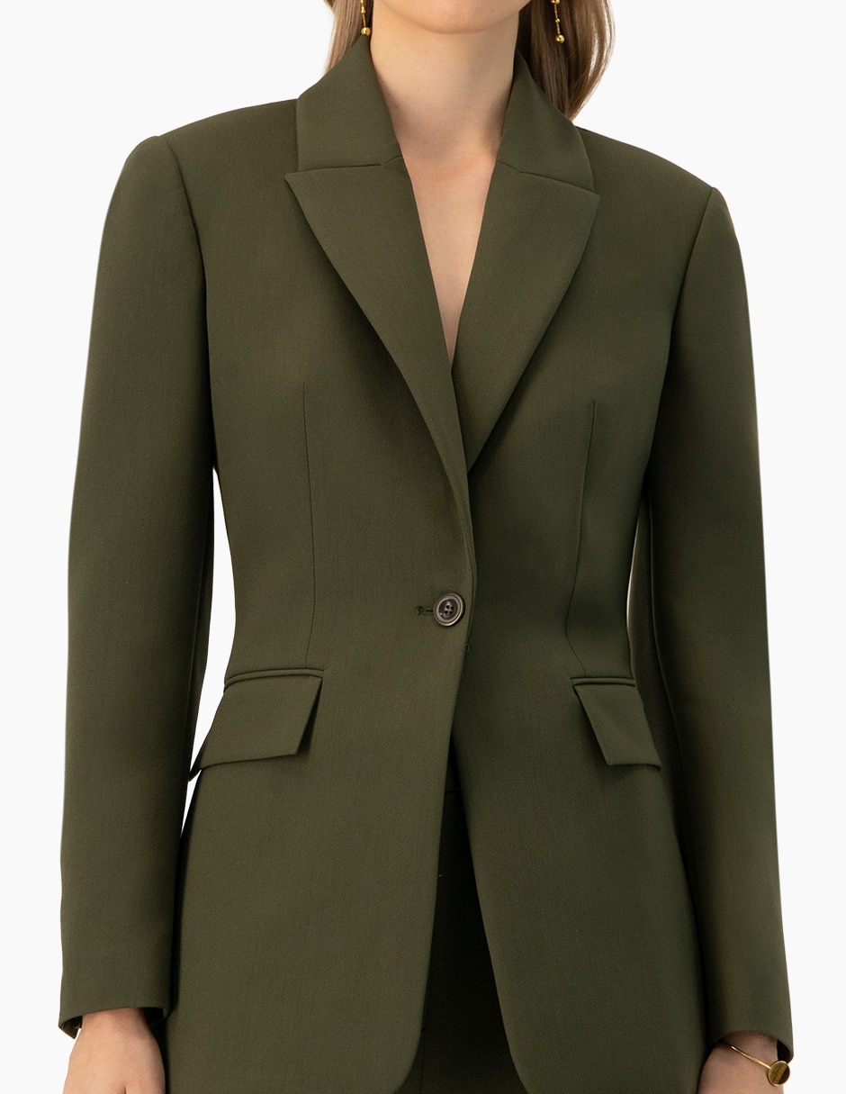 Saco casual para mujer 6