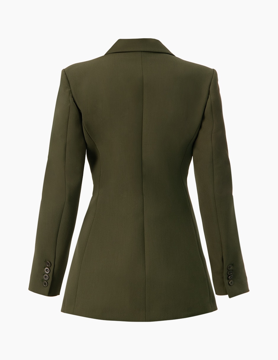 Saco casual para mujer 8