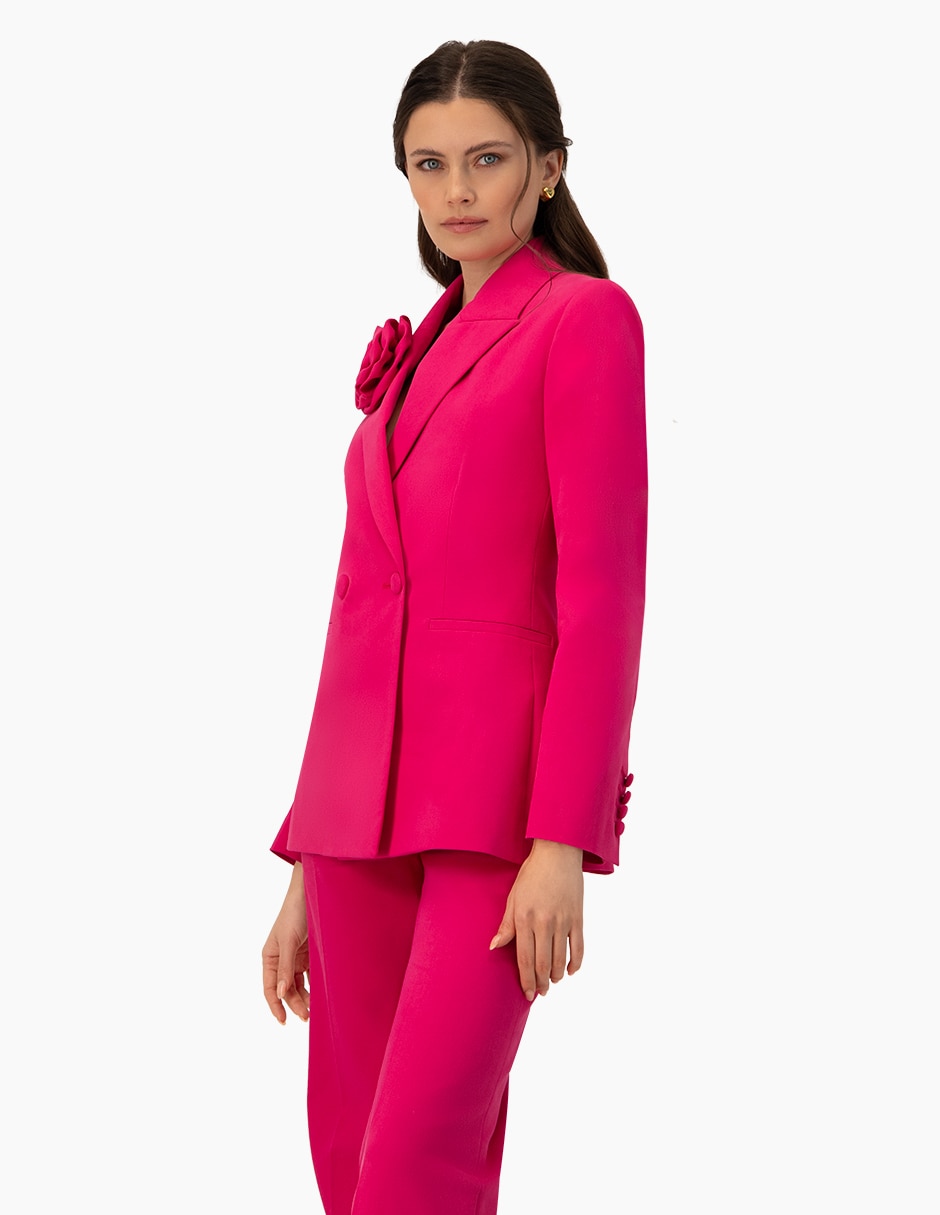 Saco casual para mujer 3