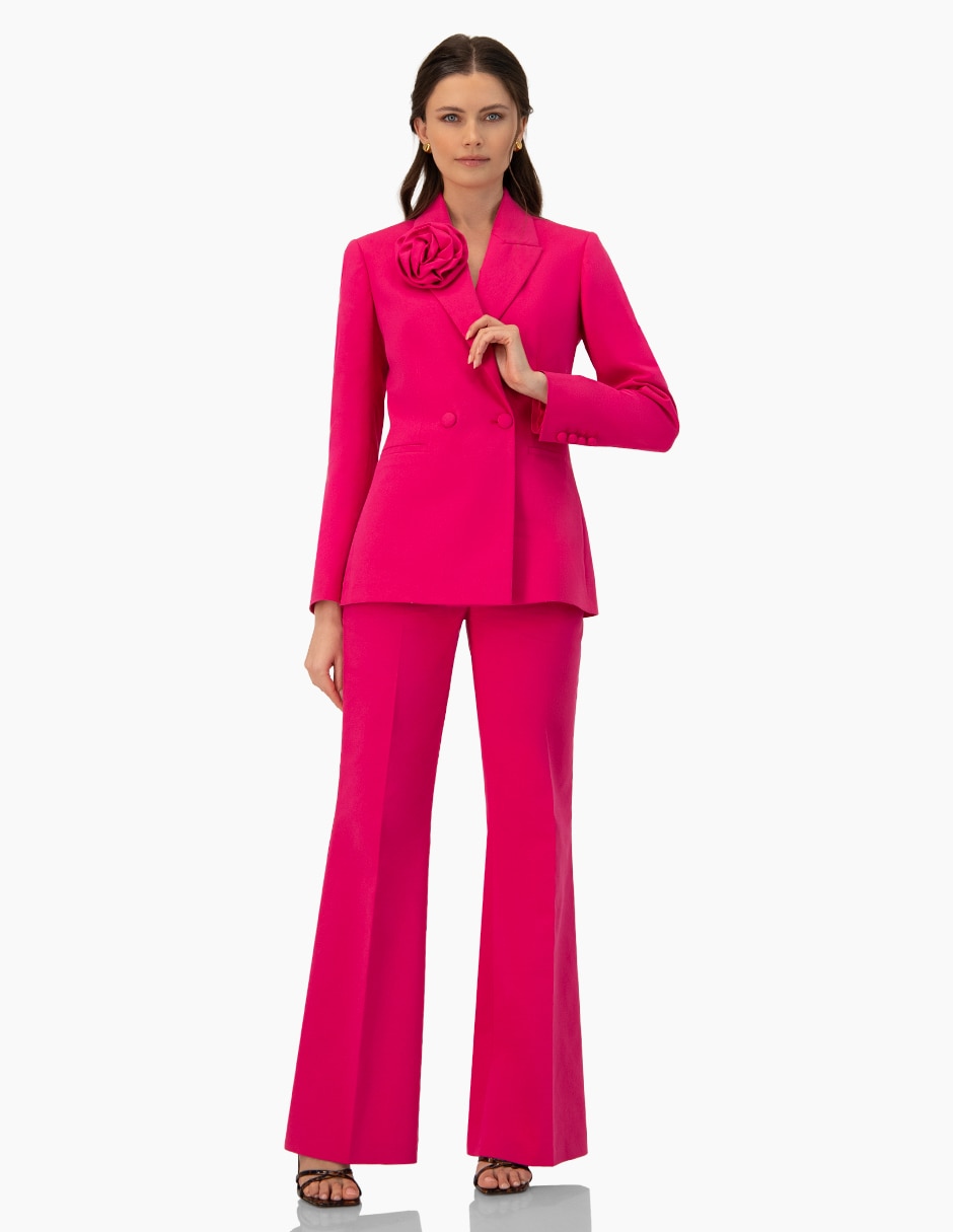 Saco casual para mujer 4