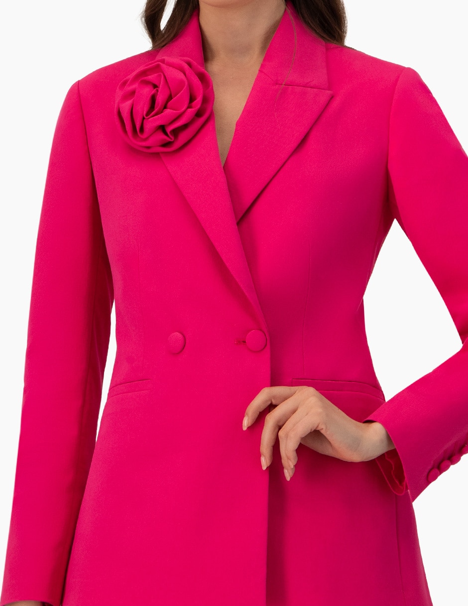 Saco casual para mujer 6