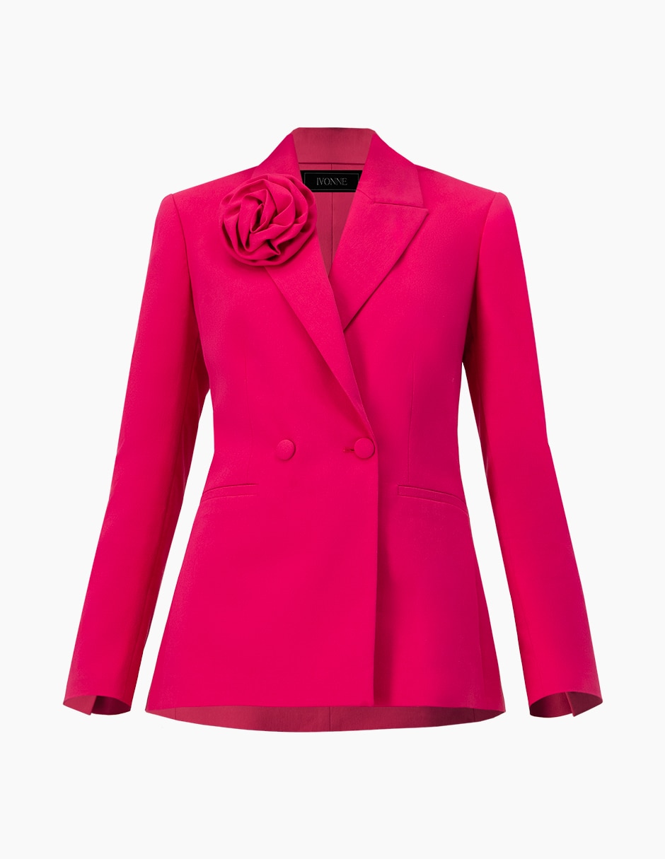 Saco casual para mujer 7