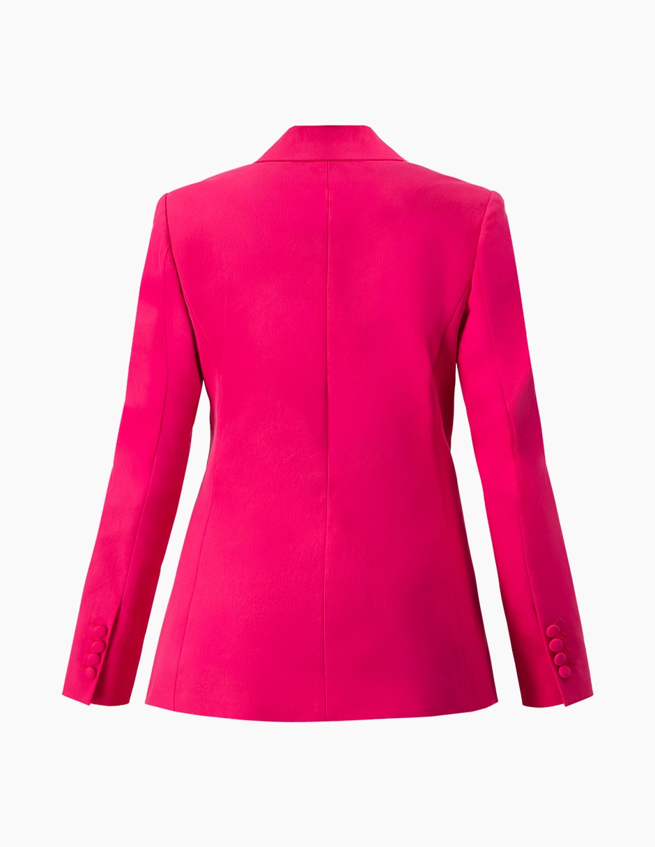 Saco casual para mujer 8