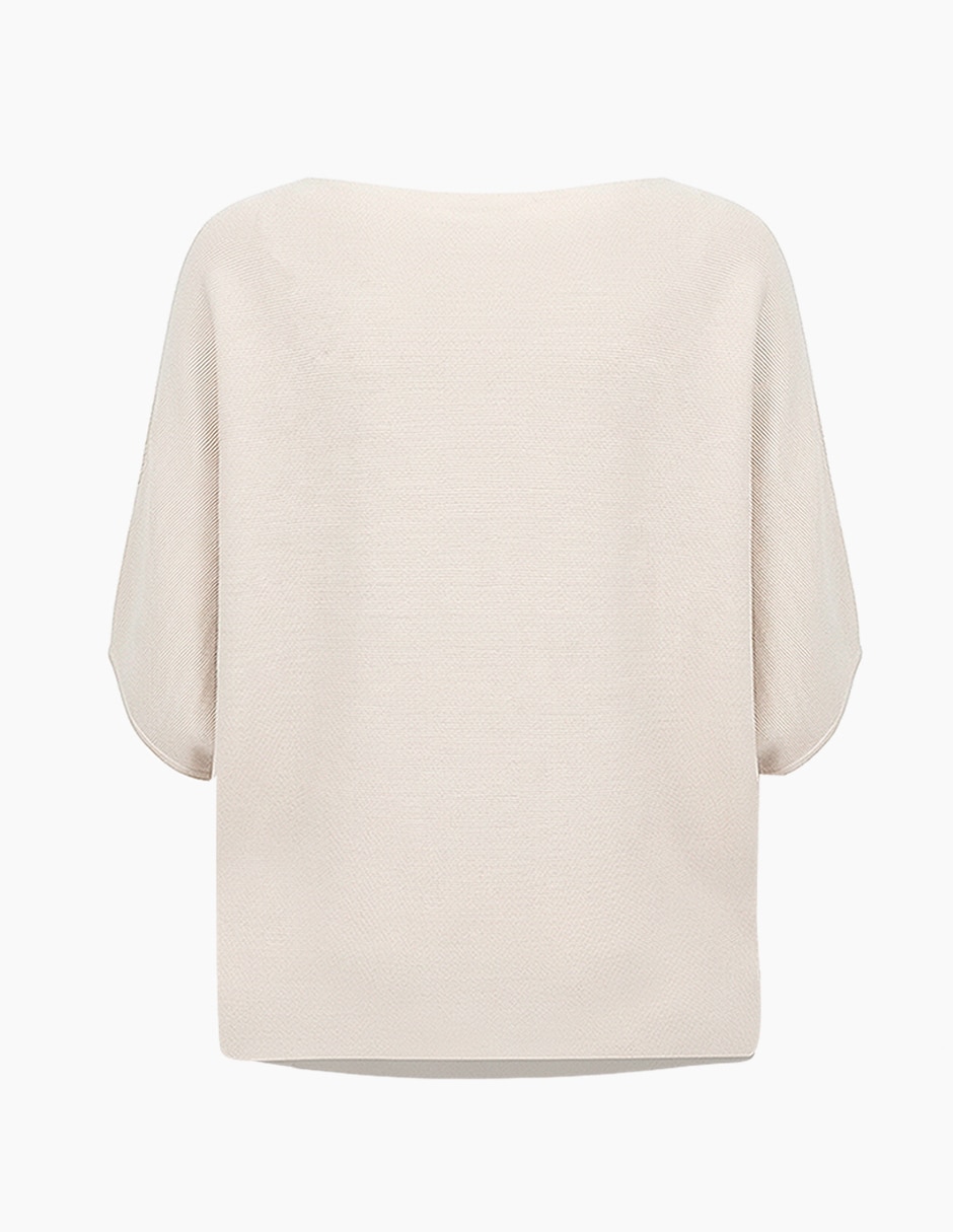 Blusa manga 3/4 para mujer 8