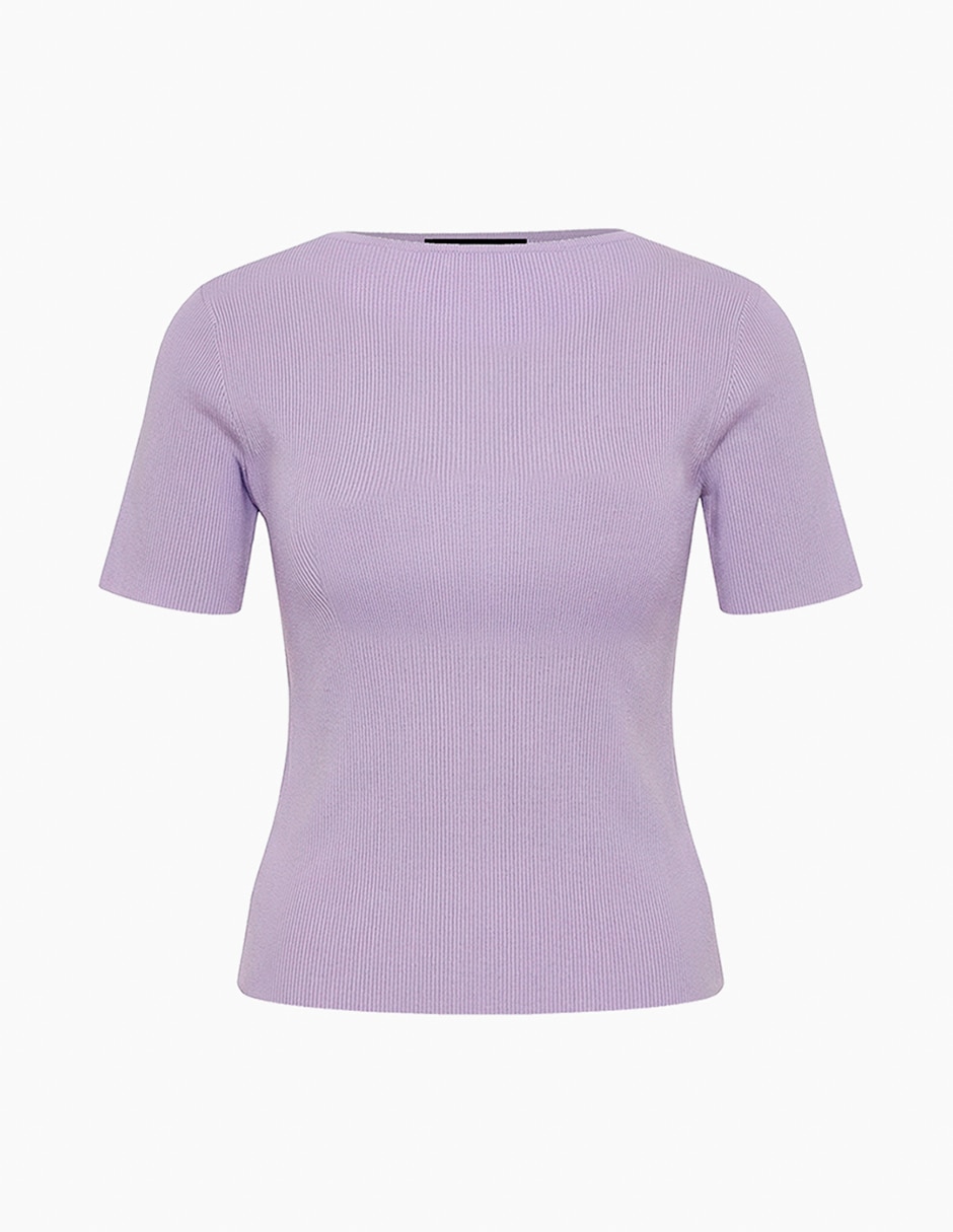 BLUSA IVONNE 10700954 VISCOS, CH, LILA