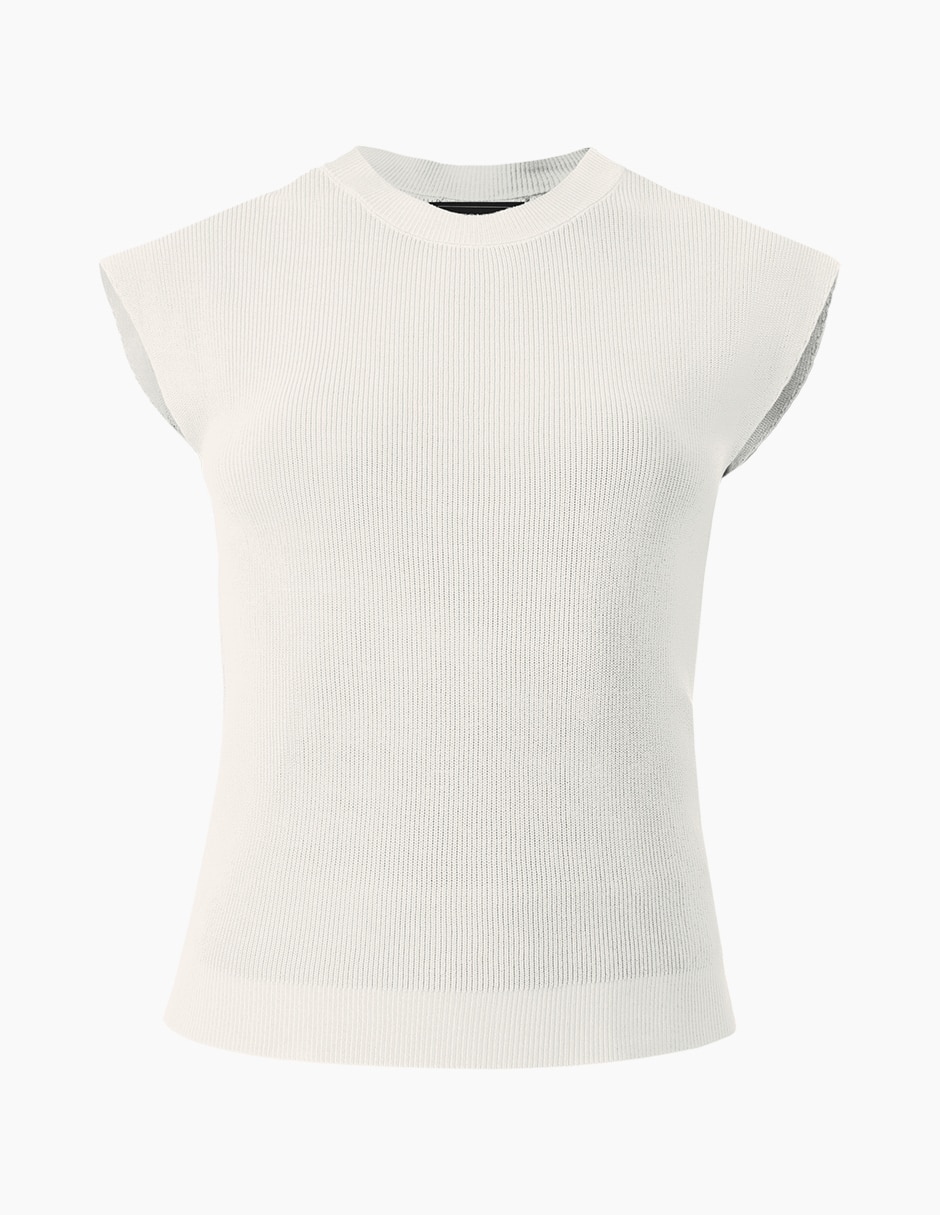 BLUSA IVONNE 10700956 VISC, CH, BLANCO