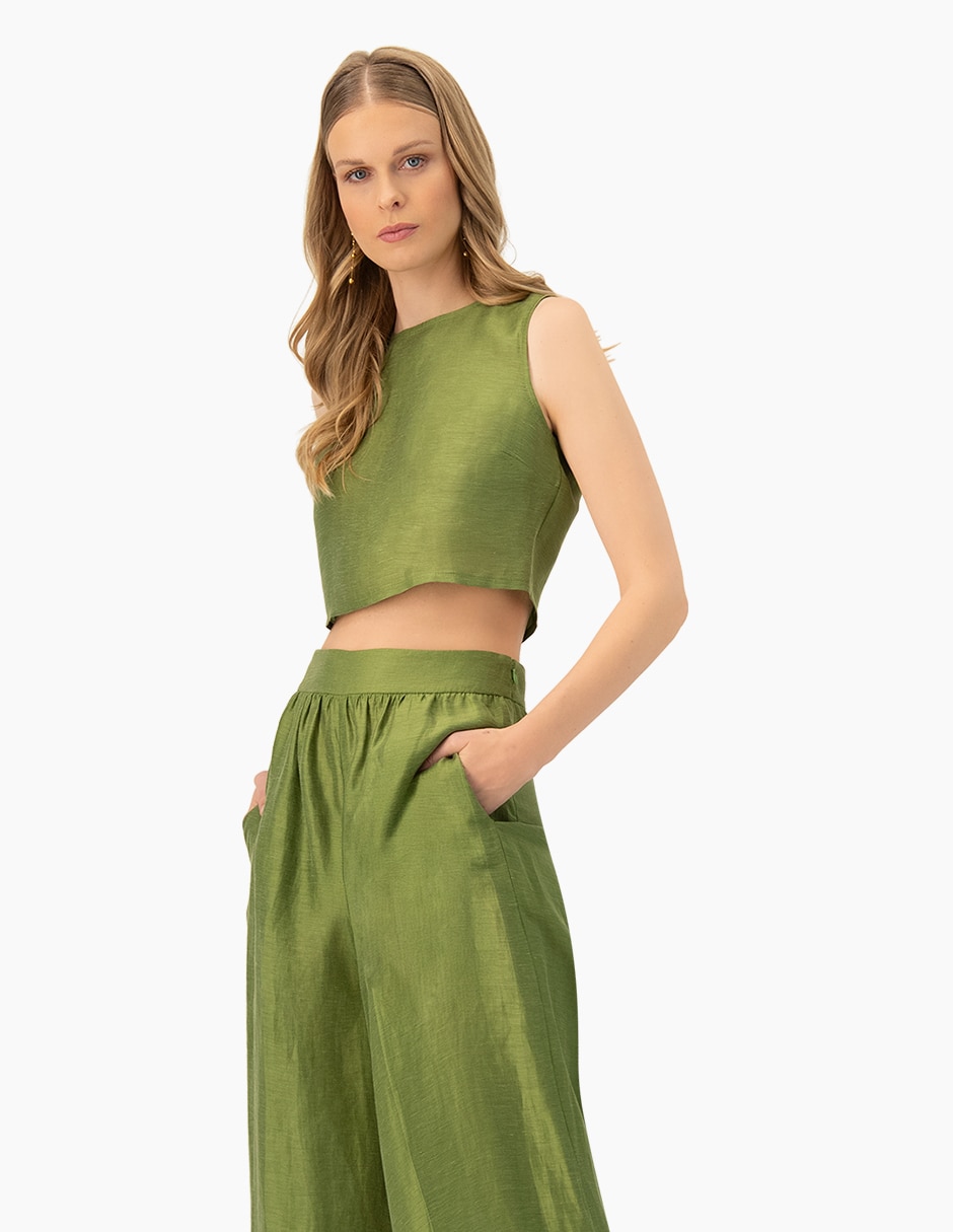 Top cuello redondo 2