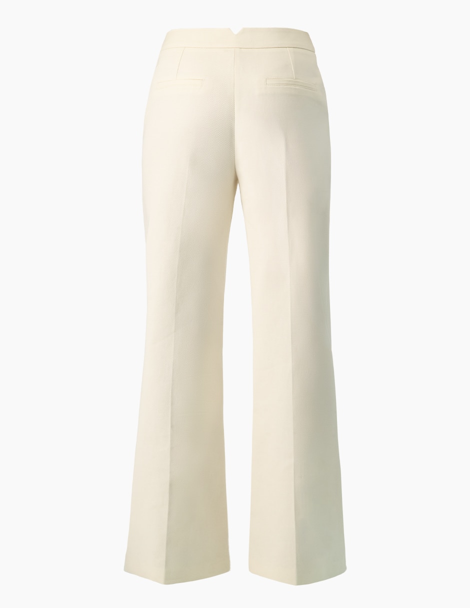 Pantalón amplio para mujer 8