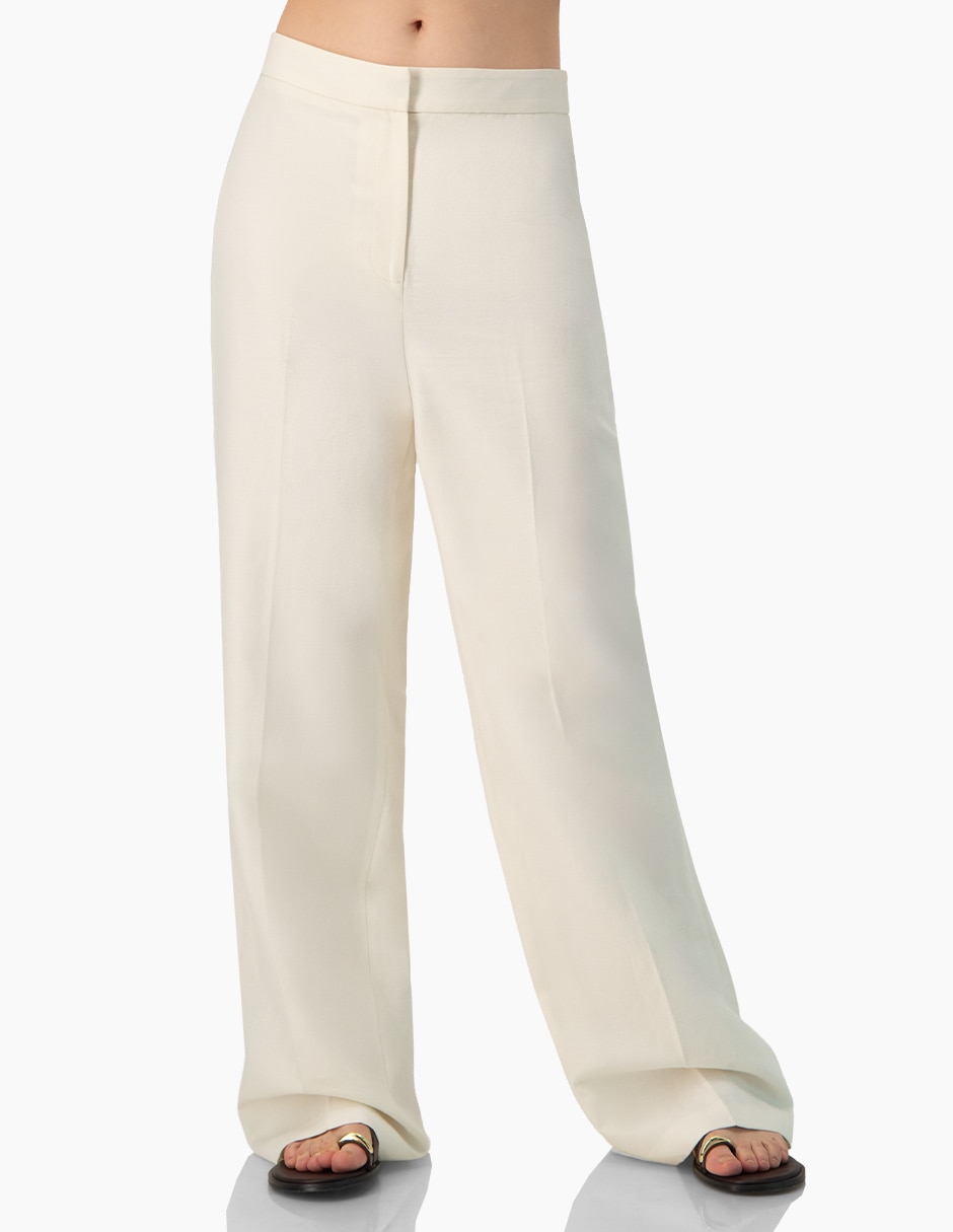 Pantalón amplio para mujer