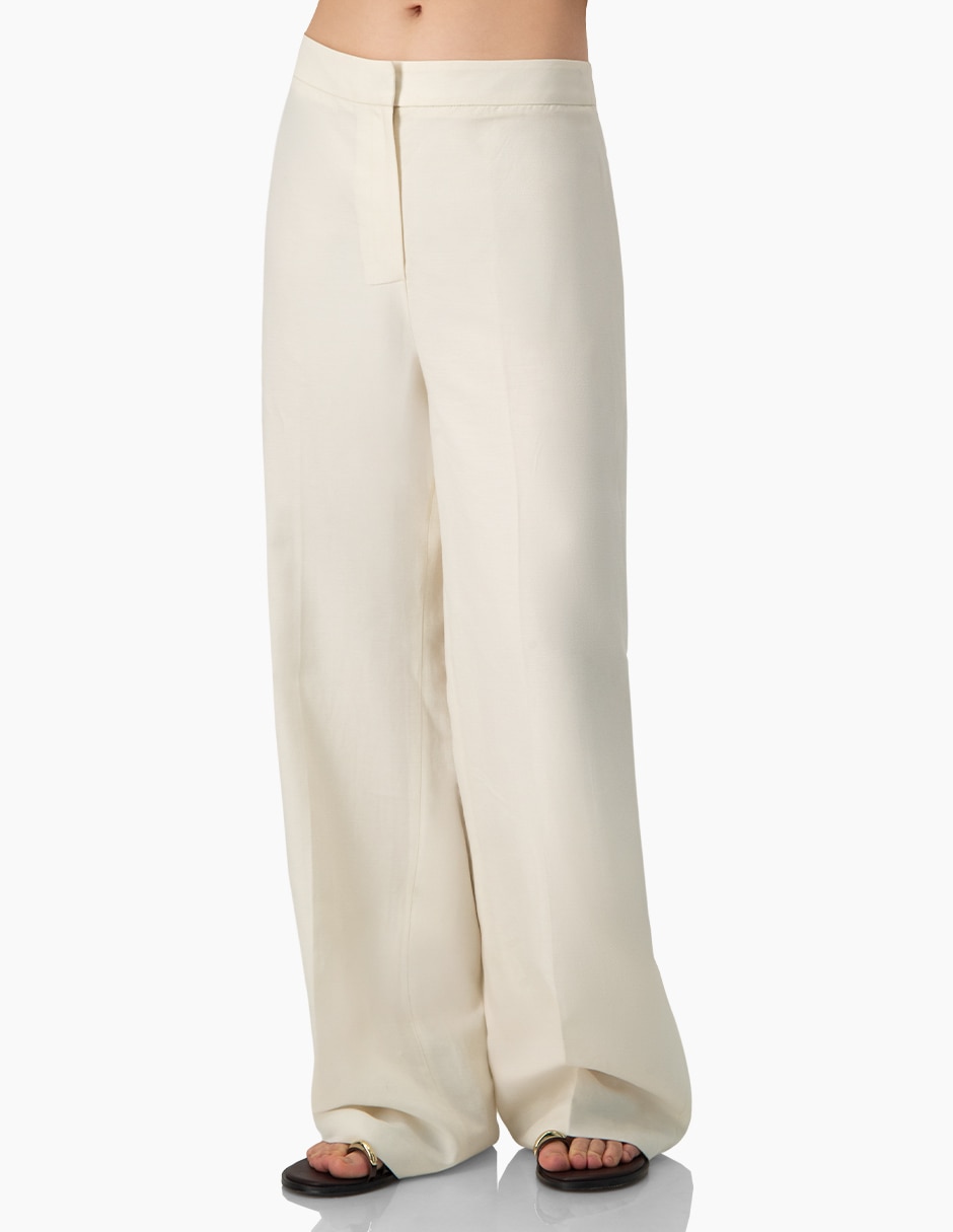 Pantalón amplio para mujer 2