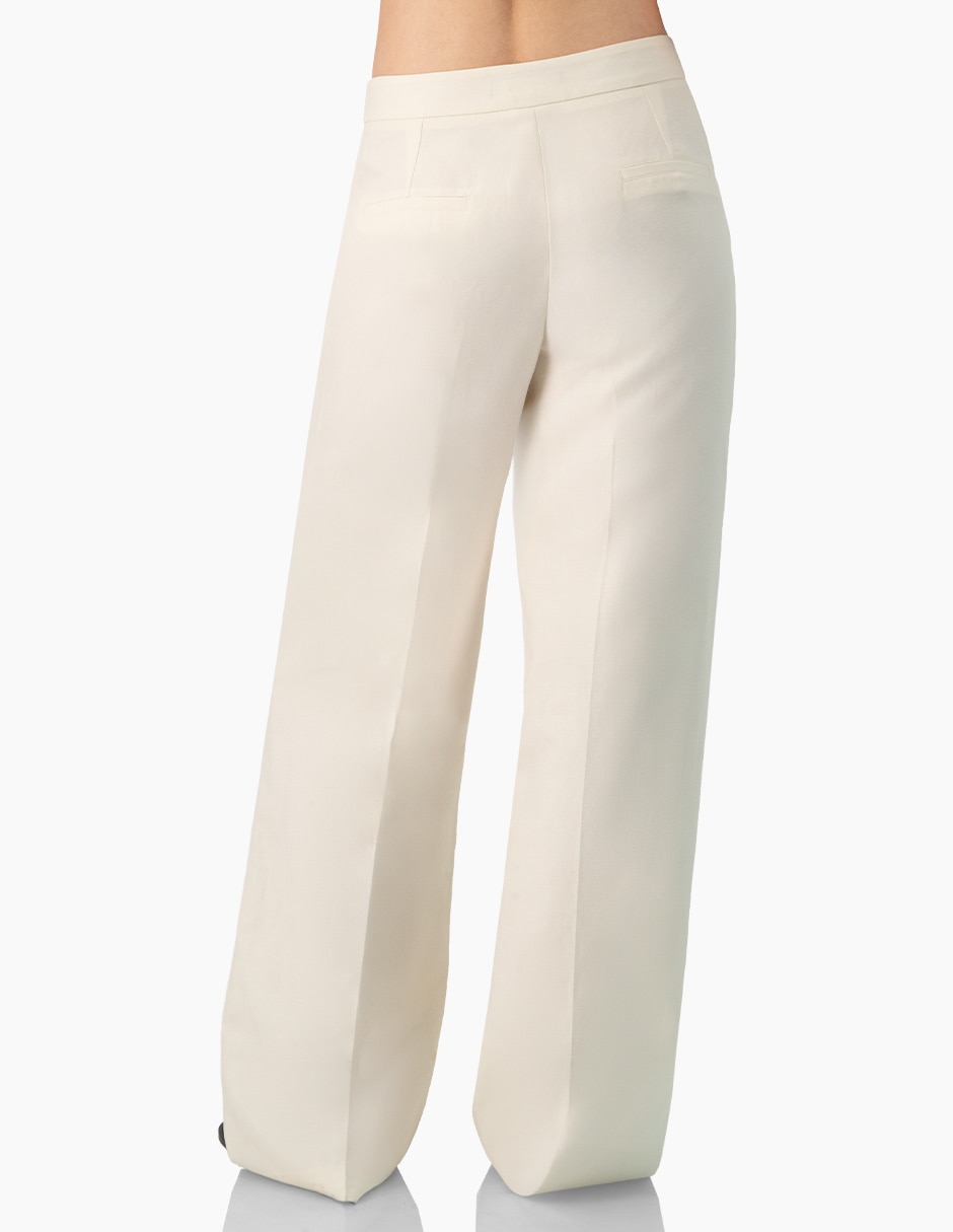 Pantalón amplio para mujer 3