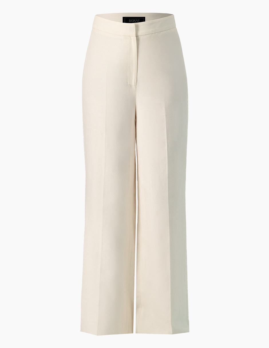 Pantalón amplio para mujer 7