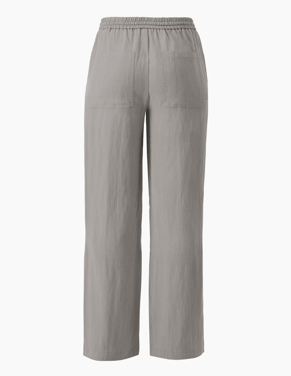 PANTALON IVONNE 10303841 RAYÓ, M, GRIS