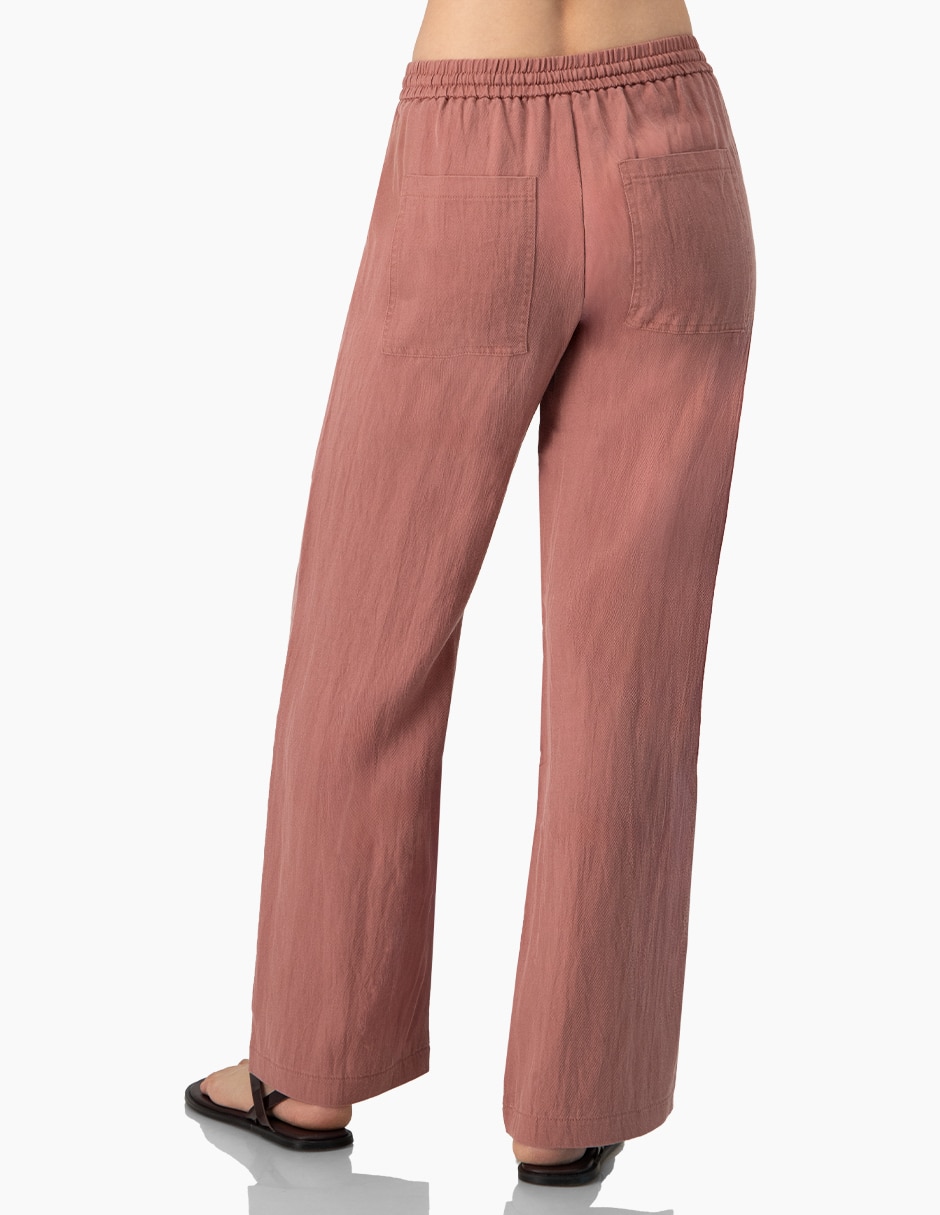 Pantalón recto para mujer 2