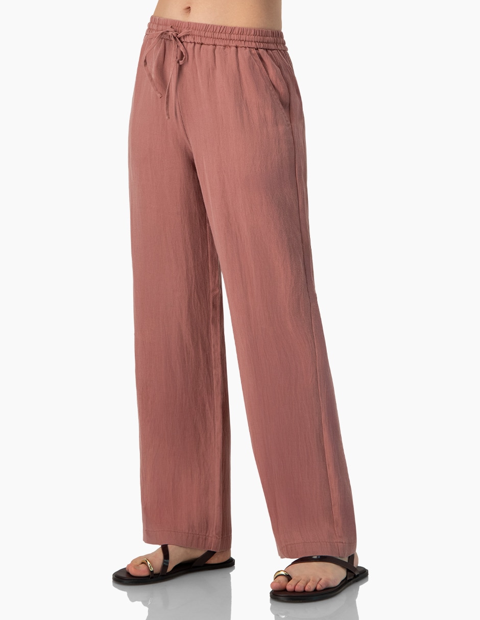Pantalón recto para mujer 3