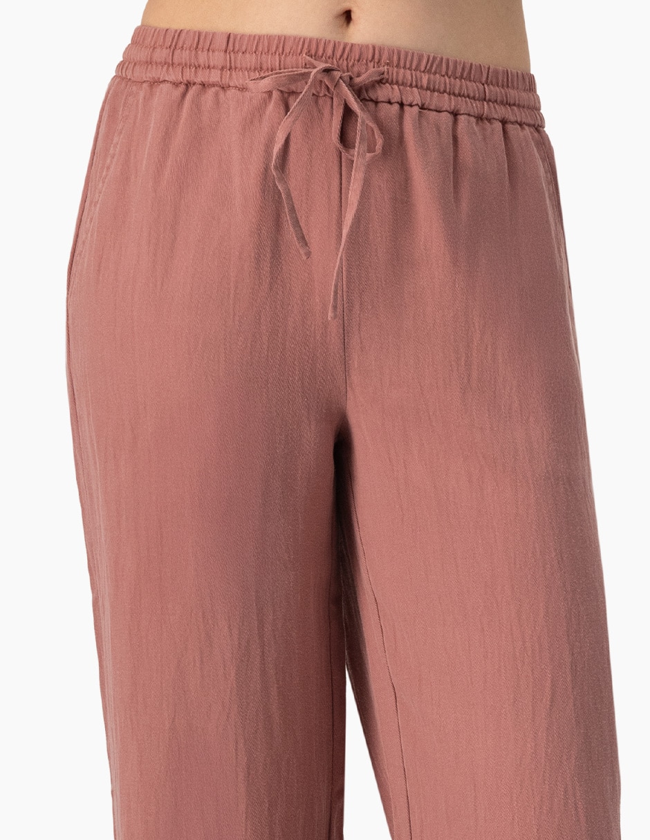 Pantalón recto para mujer 5