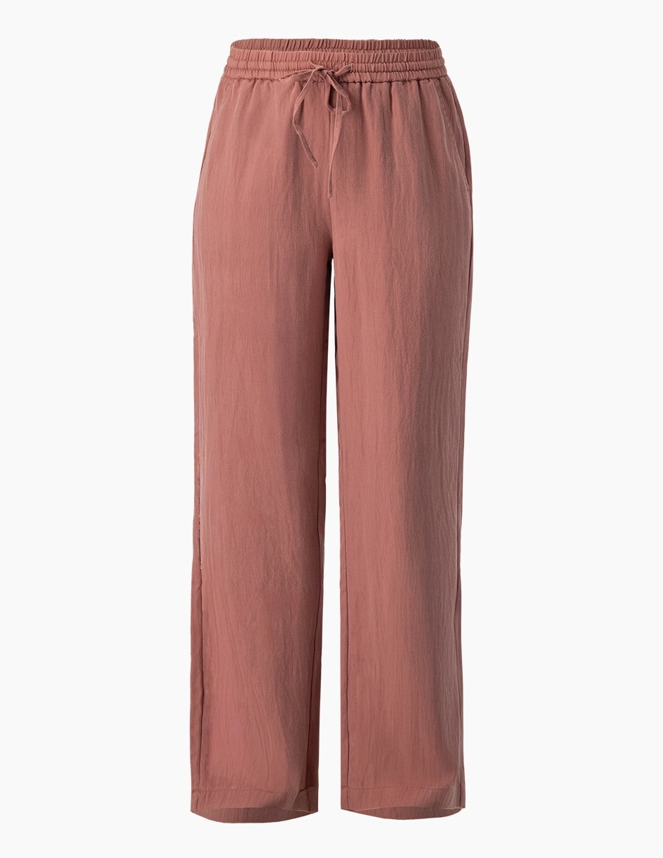 Pantalón recto para mujer 6