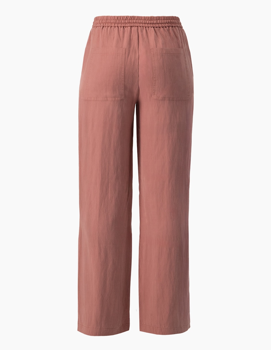 Pantalón recto para mujer 7
