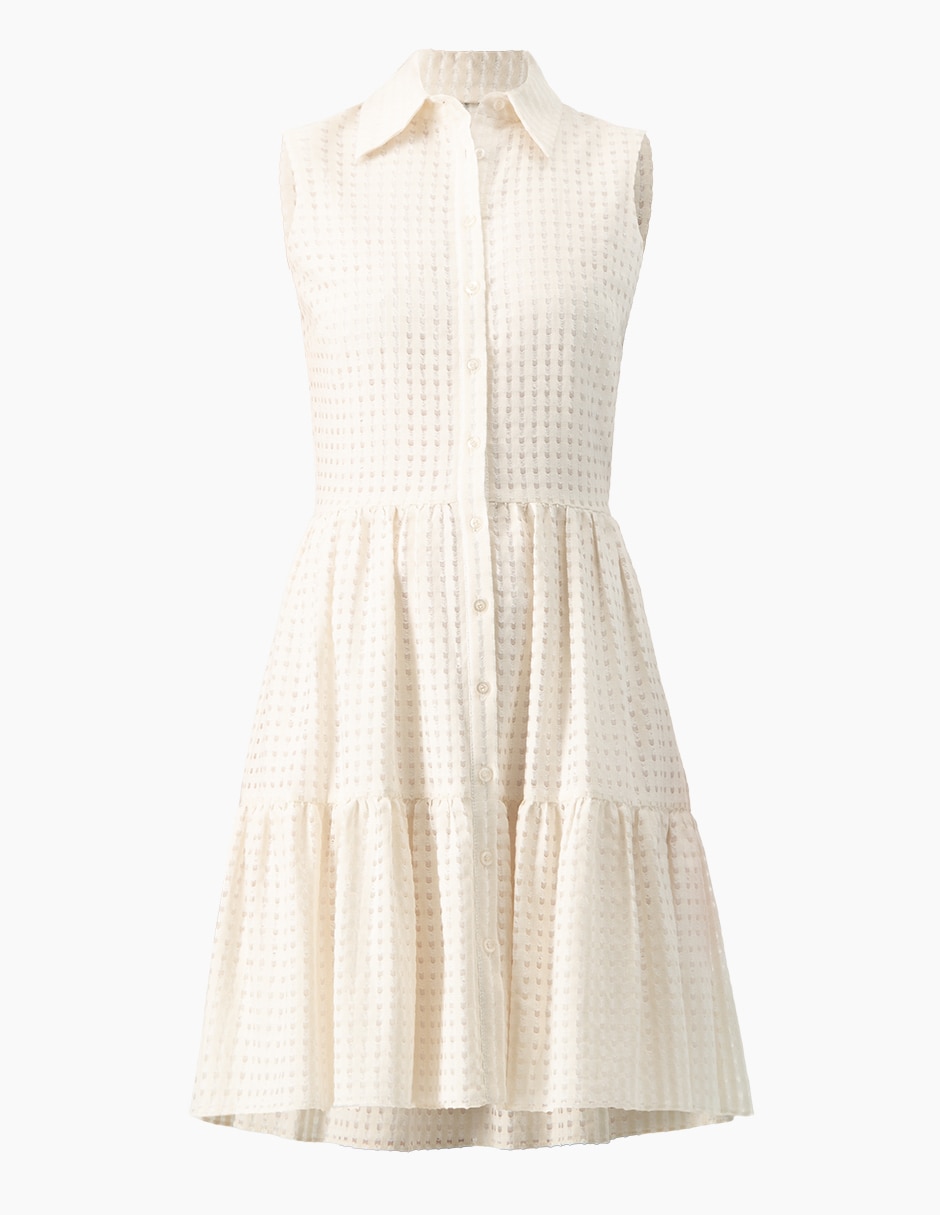 Vestido corto casual para mujer 6