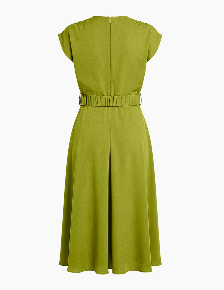 Vestido midi casual para mujer 6