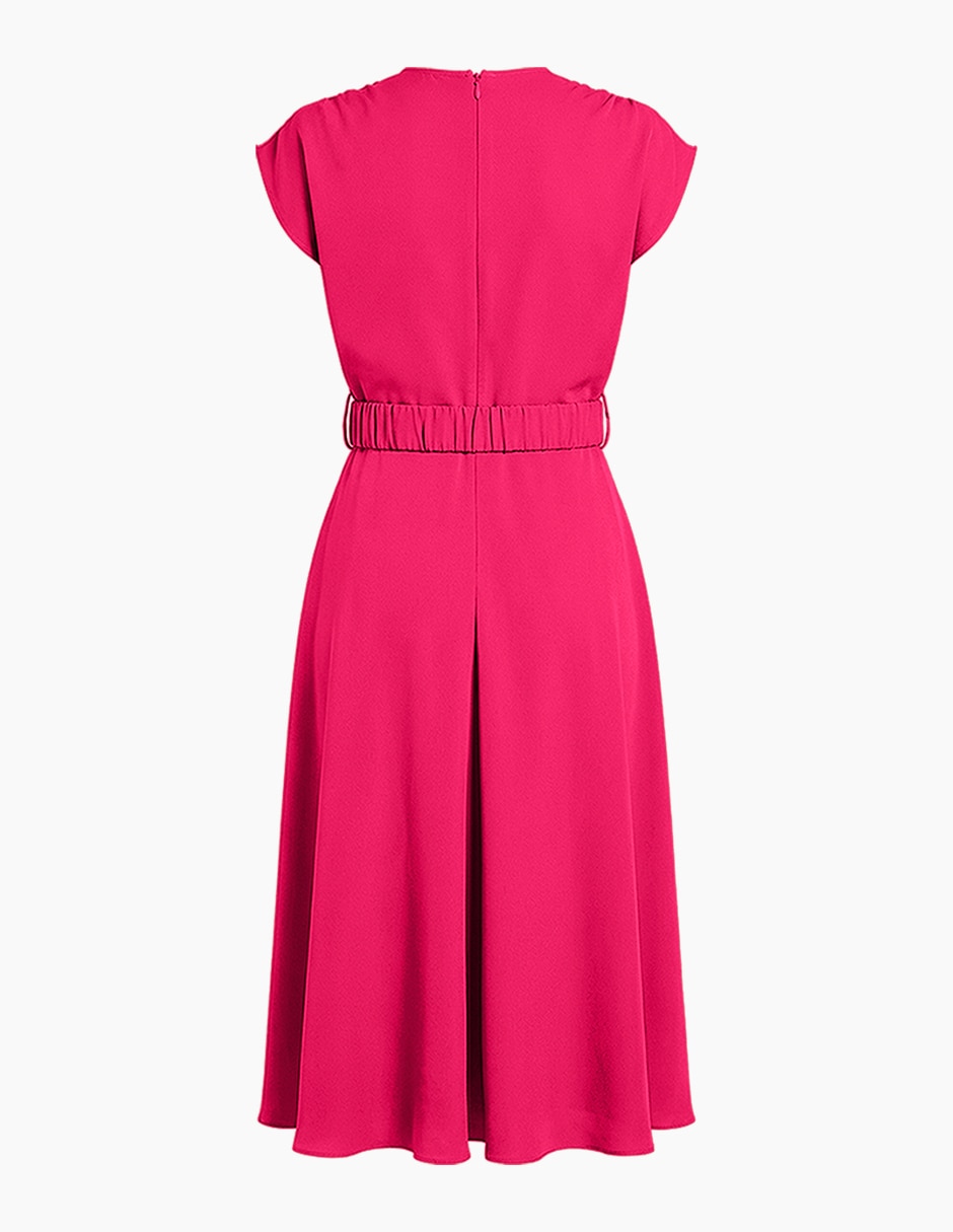 Vestido midi casual para mujer 6