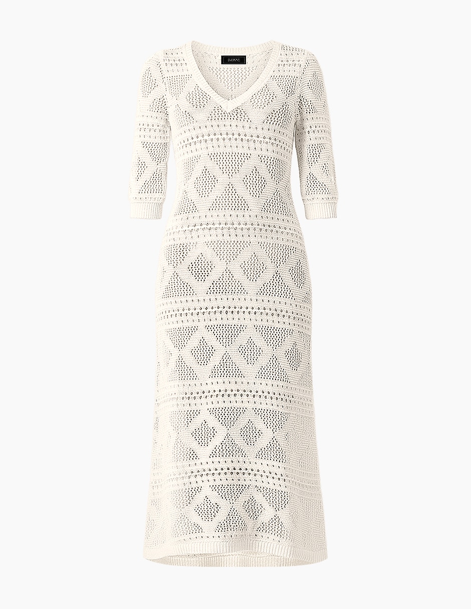 Vestido largo casual para mujer 5