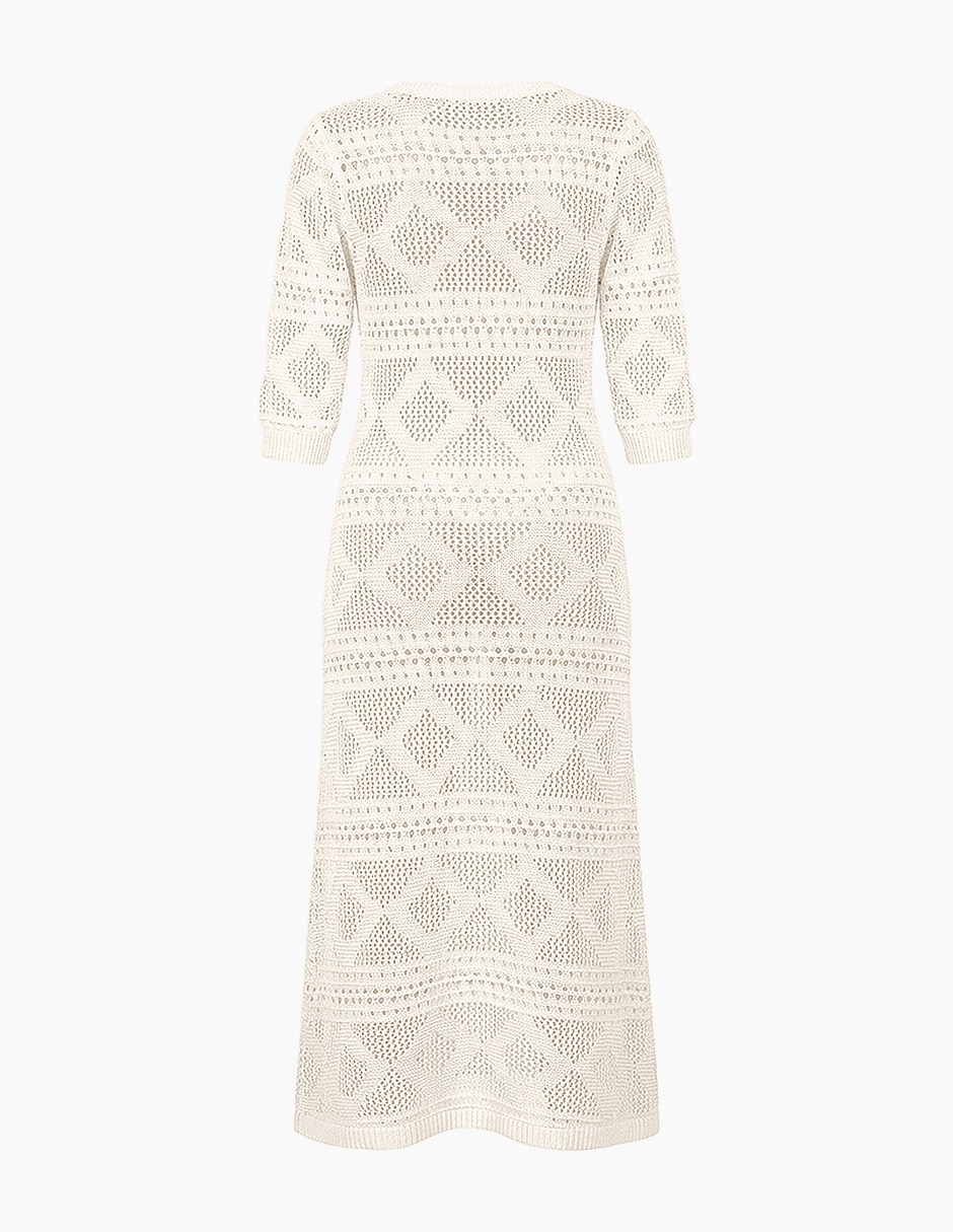 Vestido largo casual para mujer 6