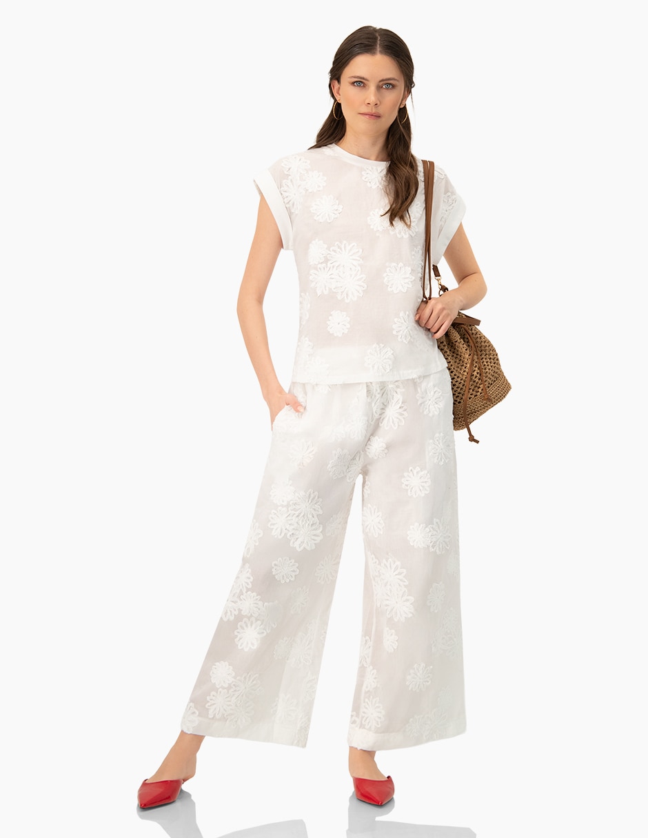 Conjunto de algodón para mujer Conjunto de algodón para mujer