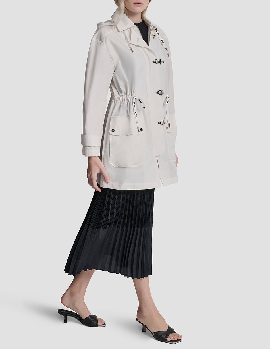 Chamarra parka para mujer 3