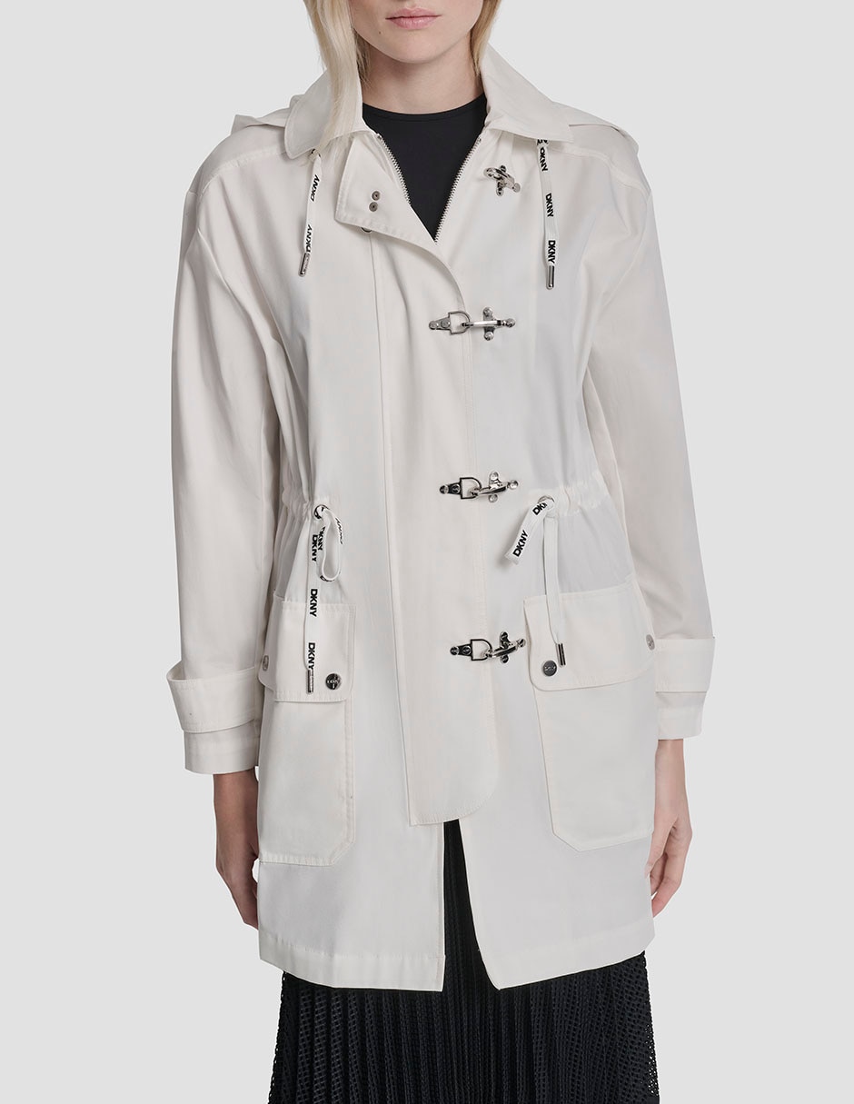 Chamarra parka para mujer 6
