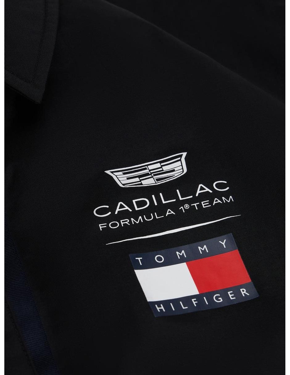 Chamarra rompevientos Cadillac F1 Script para mujer 5