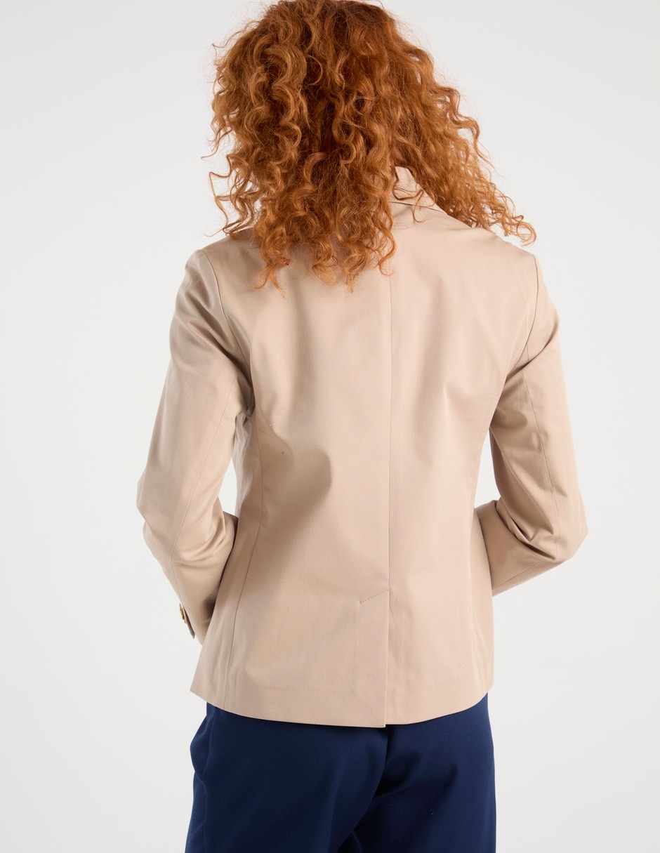 Saco casual Hilfiger para mujer 6